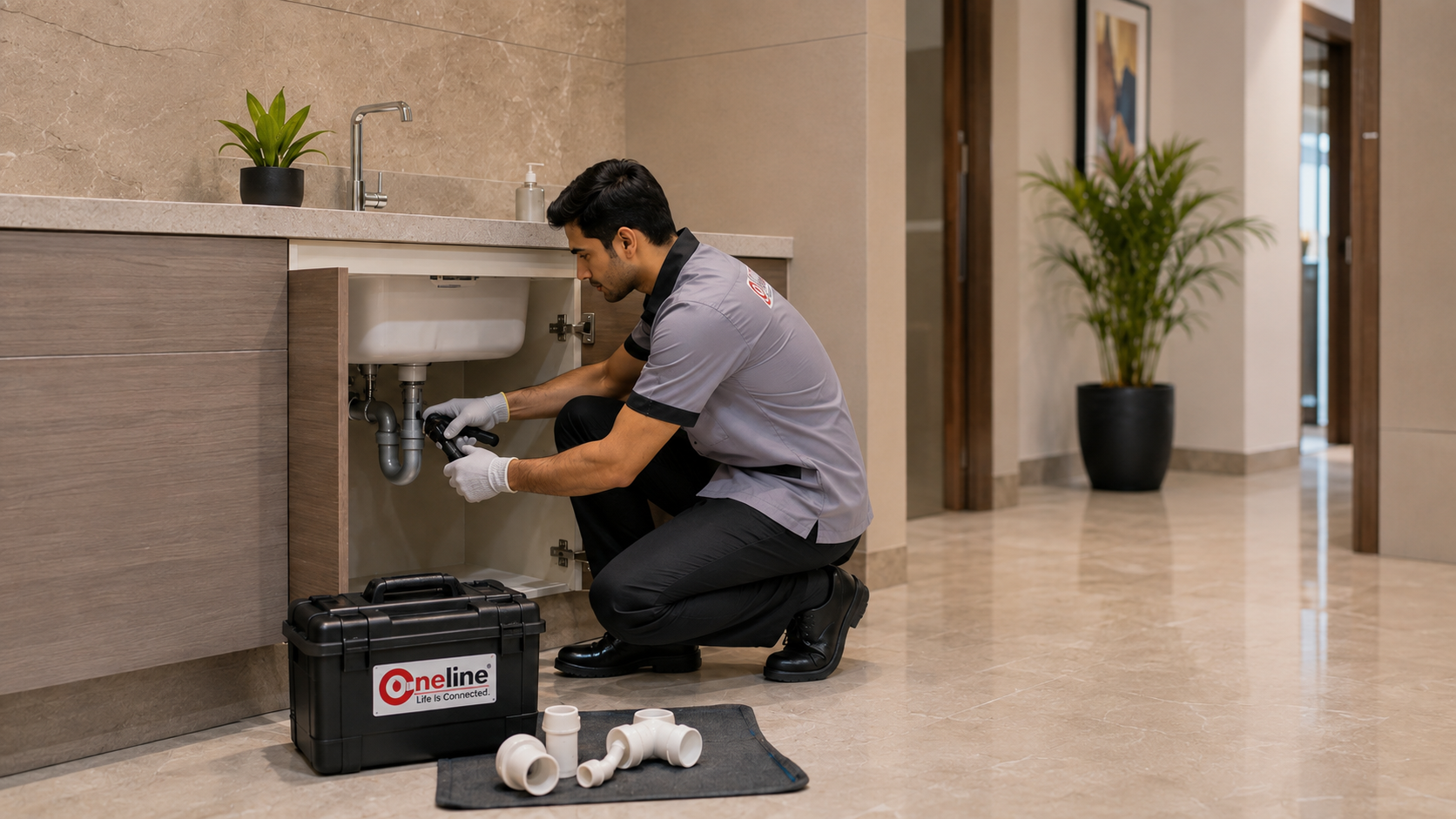 Plumbing Services